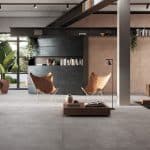 un beau carrelage moderne beige