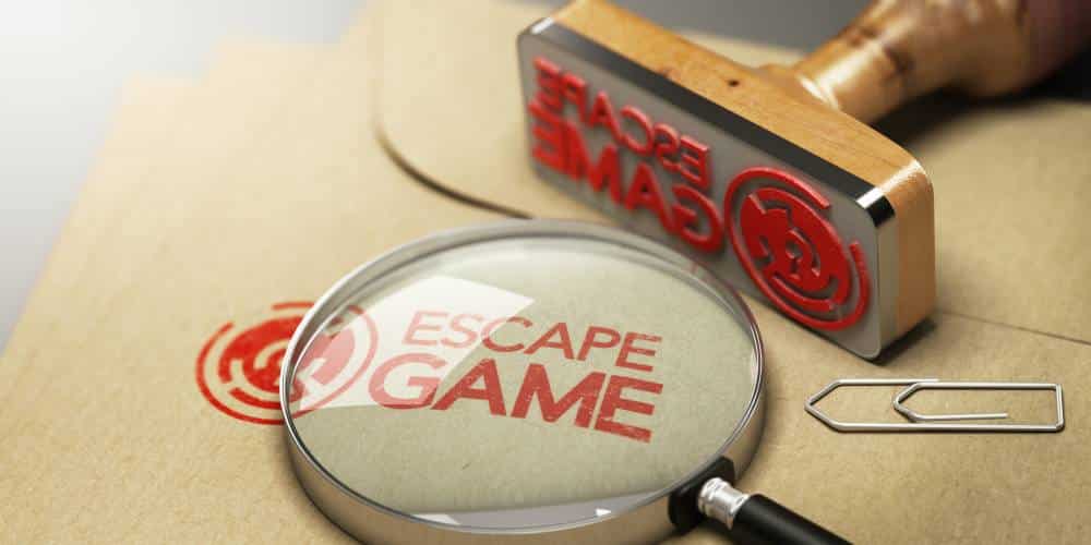 partie escape game Paris