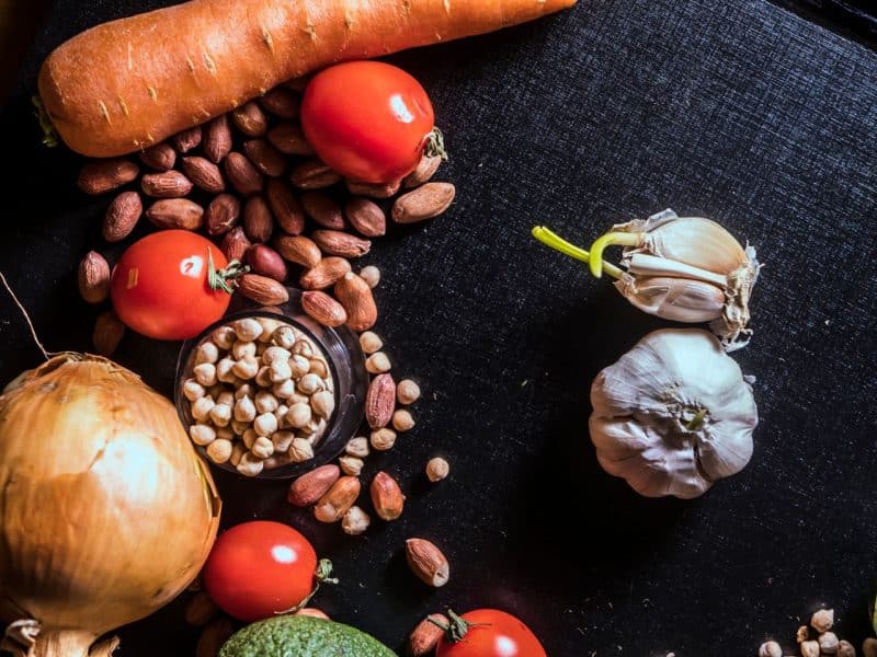 des produits bio