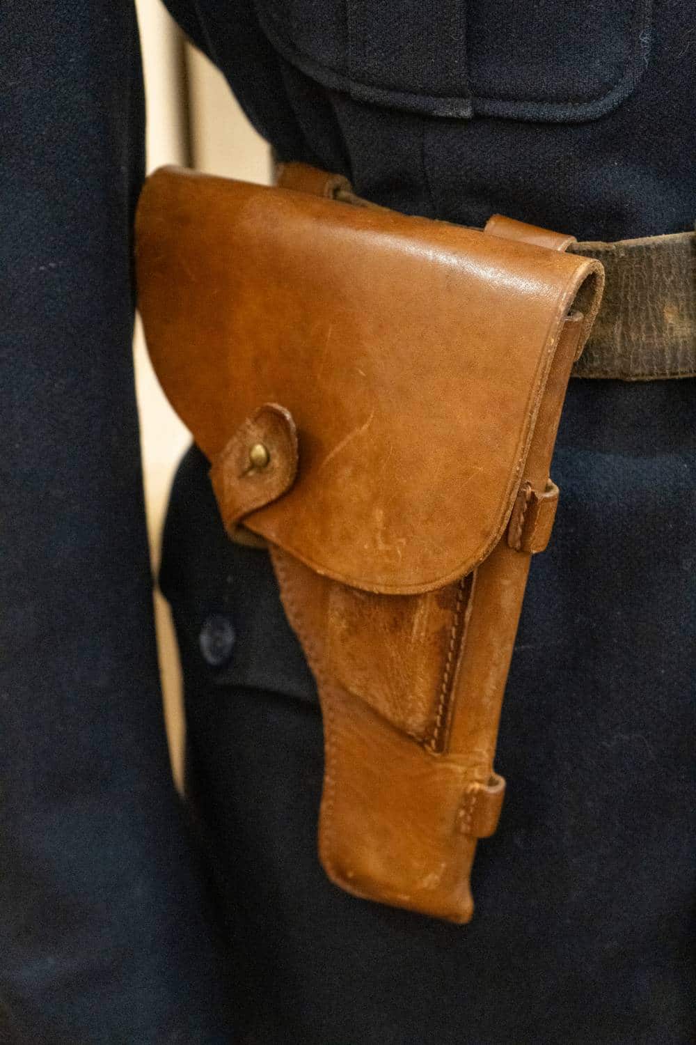 différents types de holsters