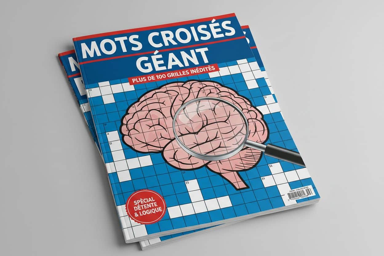 des mots croisés géants