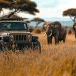 Partez pour un voyage en safari : le guide complet pour préparer son aventure