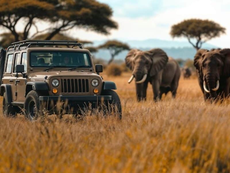 Partez pour un voyage en safari : le guide complet pour préparer son aventure
