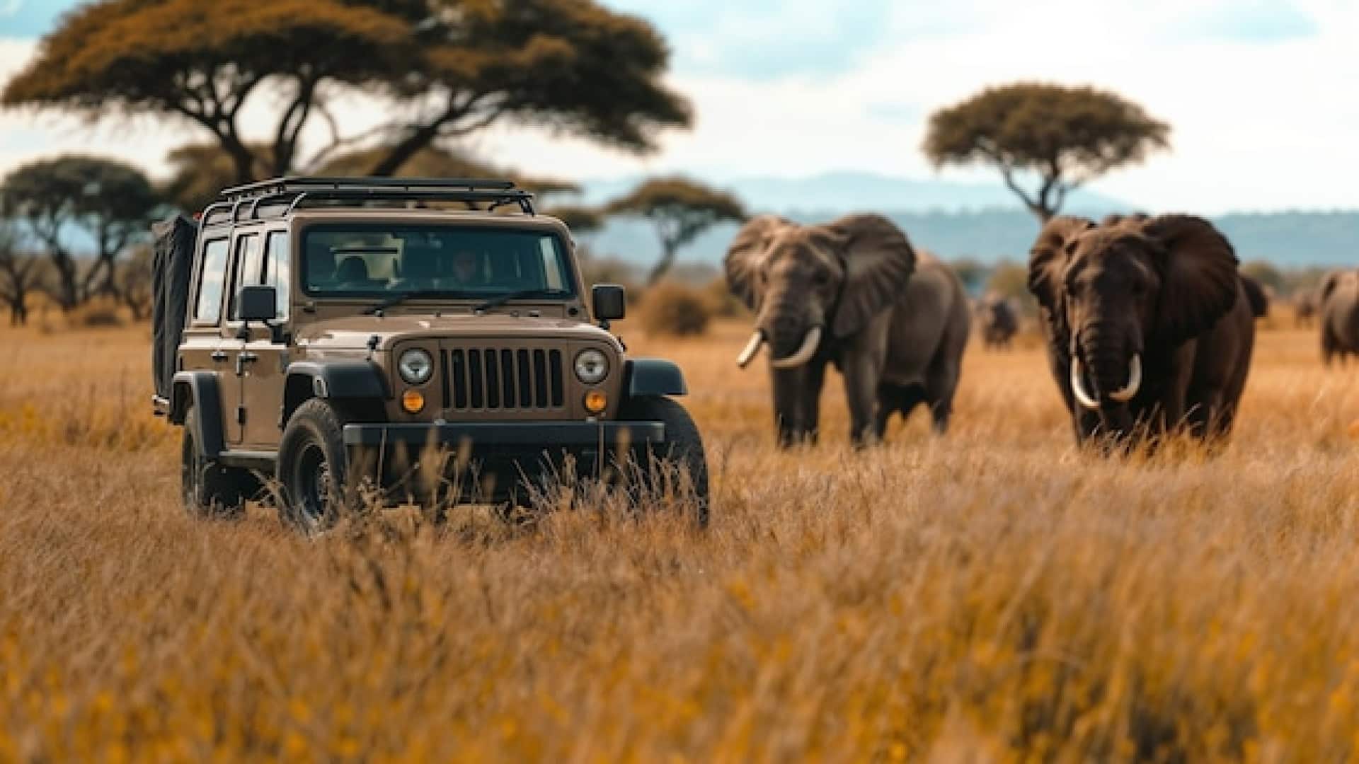 Partez pour un voyage en safari : le guide complet pour préparer son aventure