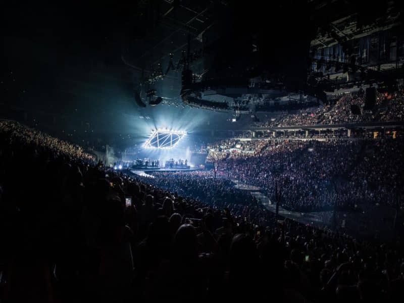 un grand concert
