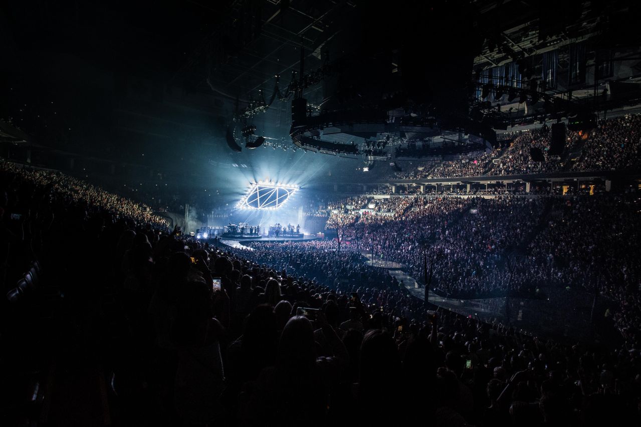 un grand concert